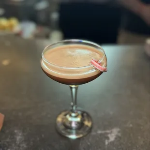The Polar Espresso Martini