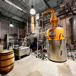 Distillery