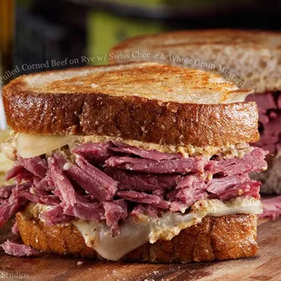Wigleys is World&apos;s Famous Eastern Market Corned Beef