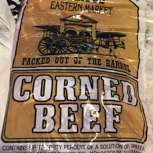 Corned Beef