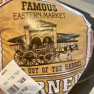 Corned Beef for St. Patrick's Day