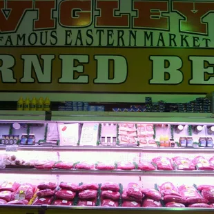 Come on down and get your Corned Beef!