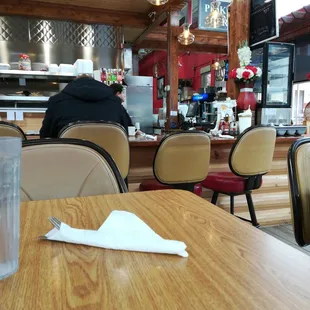 Nice, comfortable place. Great food!