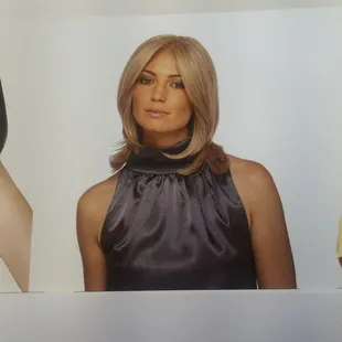 Shoulder length Human Hair