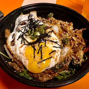 Bulgoki Bibimbob