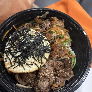 Bulgoki Bibimbob