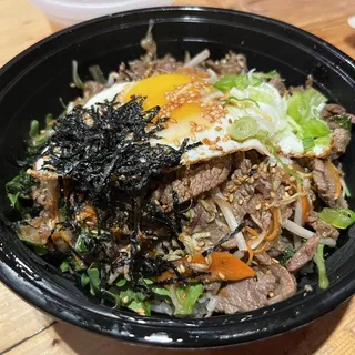 Bulgoki Bibimbob