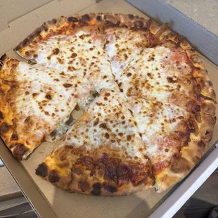 Cheese Pizza