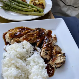 Teriyaki Chicken