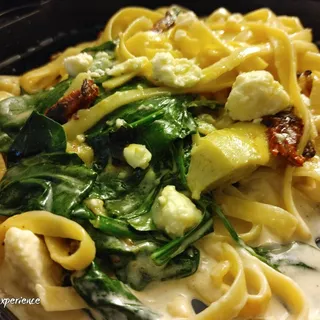 Mediterranean Pasta