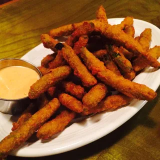 Fried Green Beans
