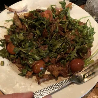 Ahi Salad