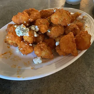 Cauliflower Bites