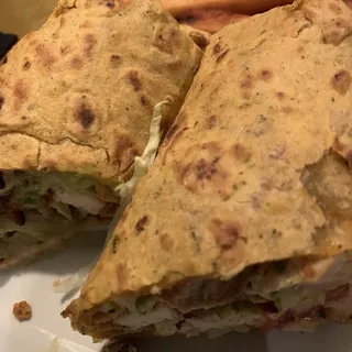 Chicken Club Wrap
