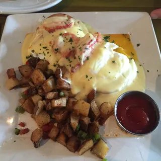 Eggs Benedict