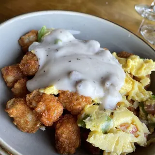 tater Tots Denver Style