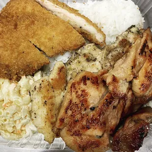 Chicken Deluxe