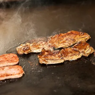 food, pancakes