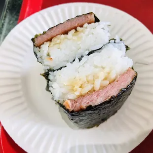 Spam Musubi