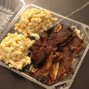 Beef Mini BBQ Short Ribs