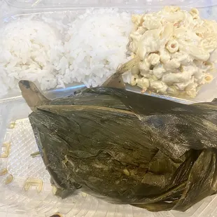 Fresh Pork Lau Lau