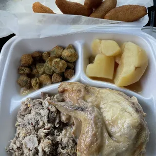 Combo Plate