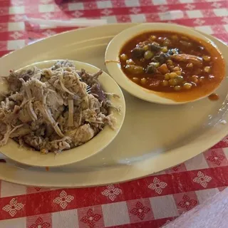 Brunswick Stew Side