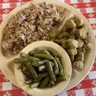 Fried Okra