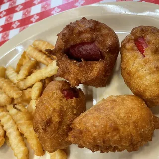 Kids Corn Dog Nuggets