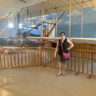 A replica and Wilber