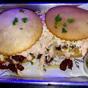 Cowboy Arepas