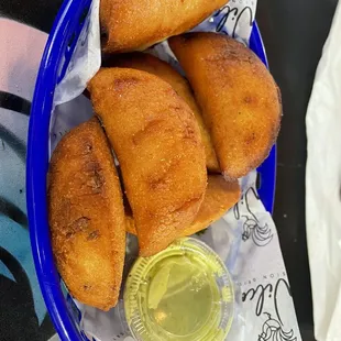 Mini Empanadas