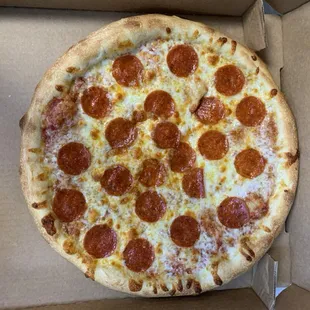 Pepperoni Pizza