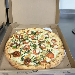 Margarita Pizza