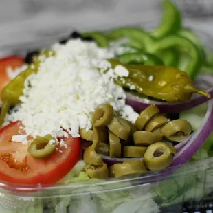 Greek Salad