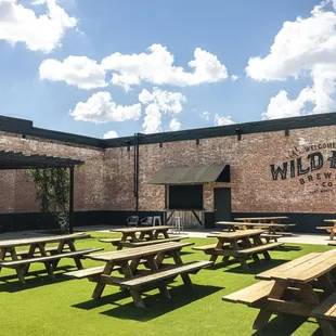 Wild Acre Beer Garden