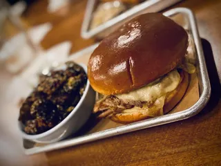 Game Theory Restaurant + Bar