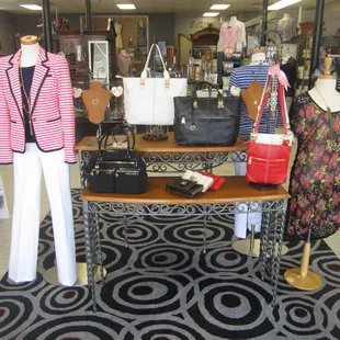 Clothing. Accessories. Handbags.Home&amp;Gifts