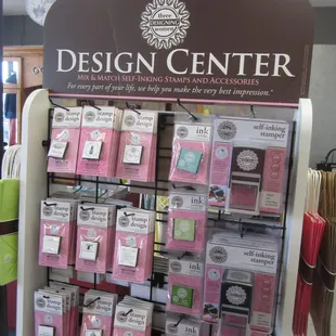 3 Designing Women Stampables