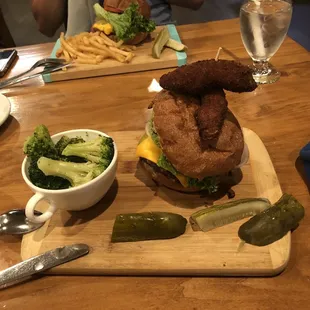 Wild Avocado Cork & Tap