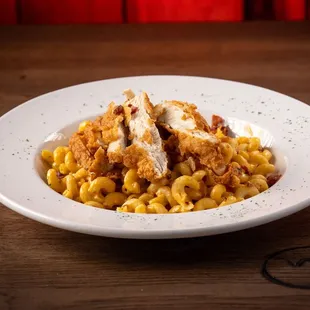 Chicken Bacon Mac