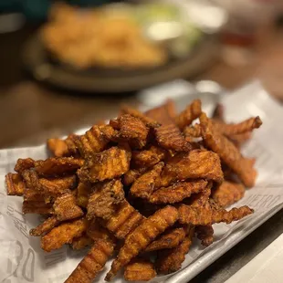 These were my favorite. A bit heavy on the salt, but aside from that I loved it.