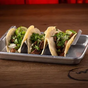 Carne Asada Street Tacos