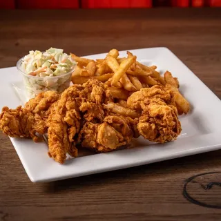 Chicken Tender Basket