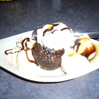 Lava Cake