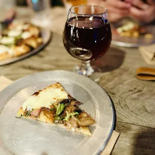 Seta Y Jamon and Mur de Barley