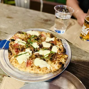 Seta Y Jamon and On-Sight