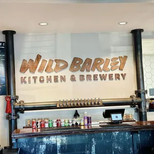 Wild Barley