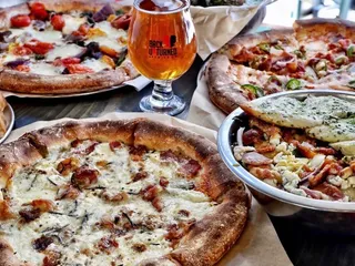 Back Unturned Brewing