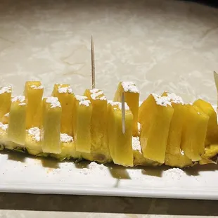 Pineapple Dessert